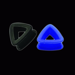 Silicone Triangular Tunnels ::STN3::